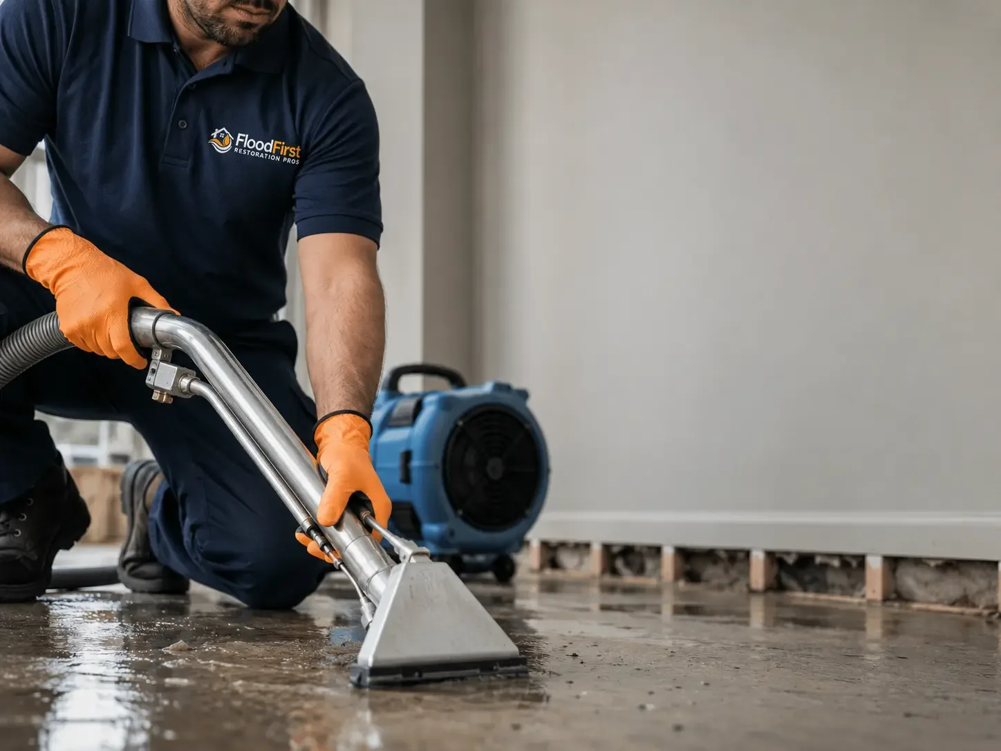 Why choose Flood Damage Restoration in Niles, IL